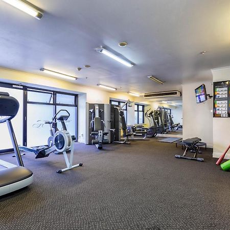 Modern One Bedroom Apartment Auckland City Centre ภายนอก รูปภาพ