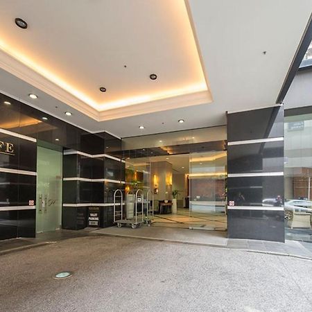 Modern One Bedroom Apartment Auckland City Centre ภายนอก รูปภาพ