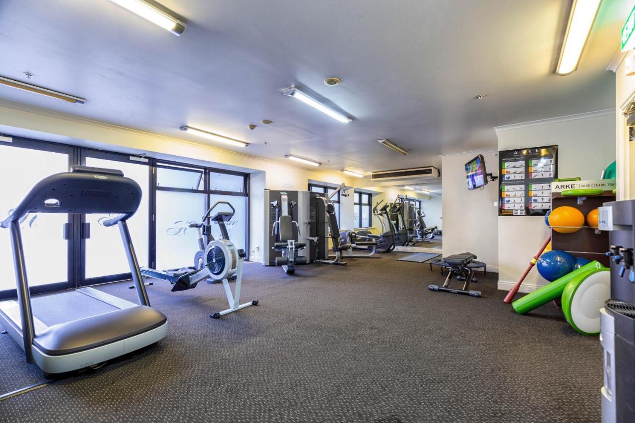 Modern One Bedroom Apartment Auckland City Centre ภายนอก รูปภาพ