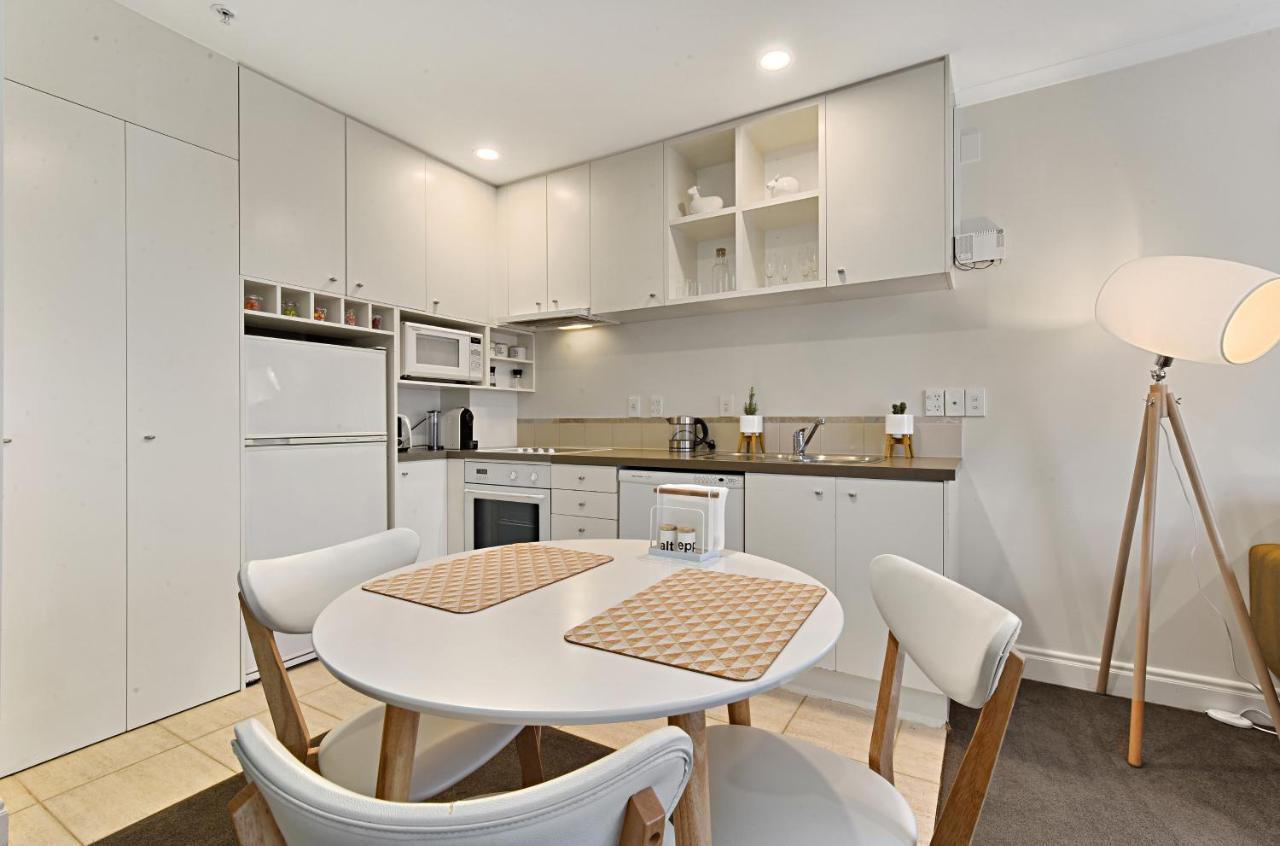 Modern One Bedroom Apartment Auckland City Centre ภายนอก รูปภาพ