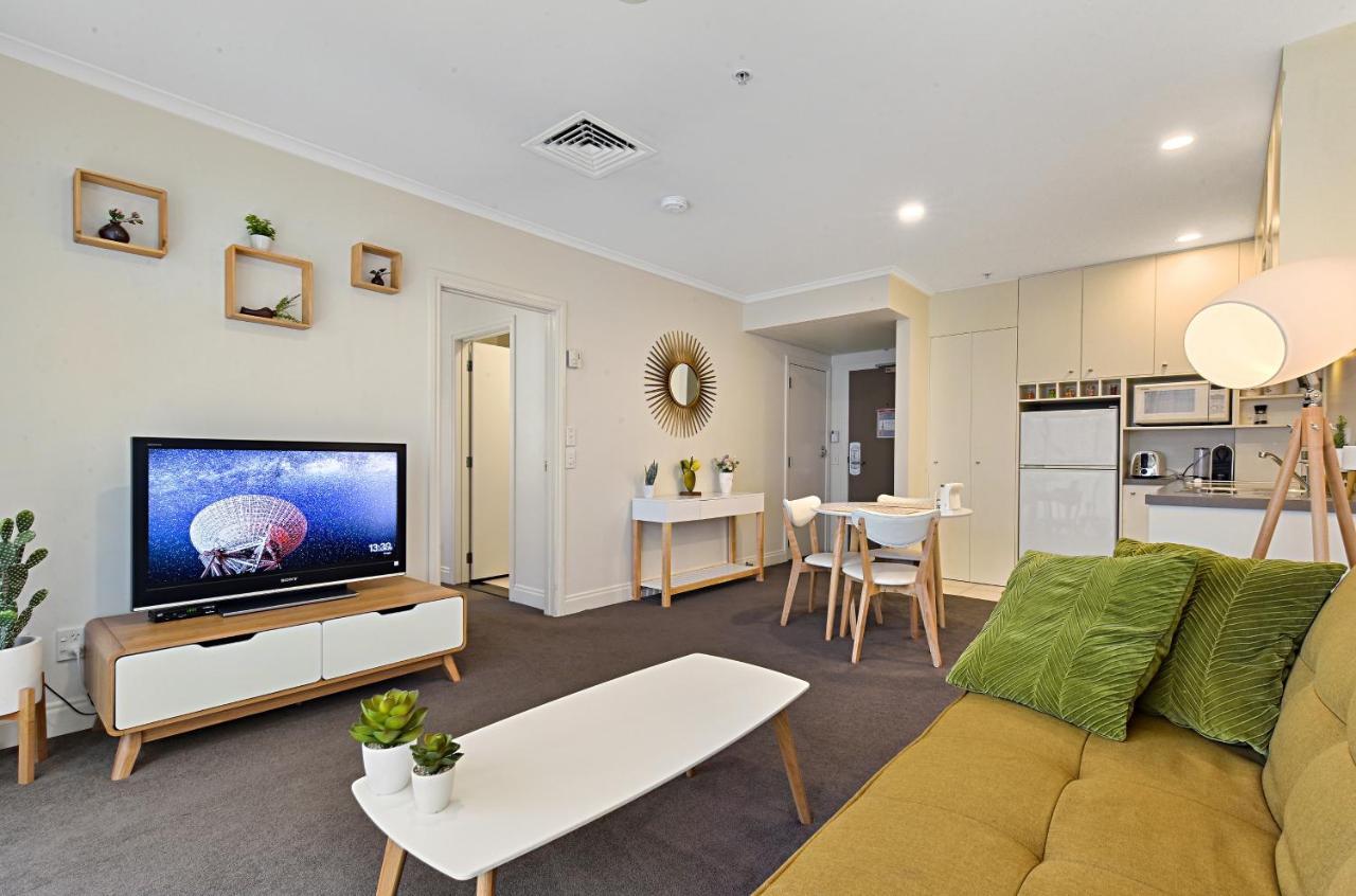 Modern One Bedroom Apartment Auckland City Centre ภายนอก รูปภาพ