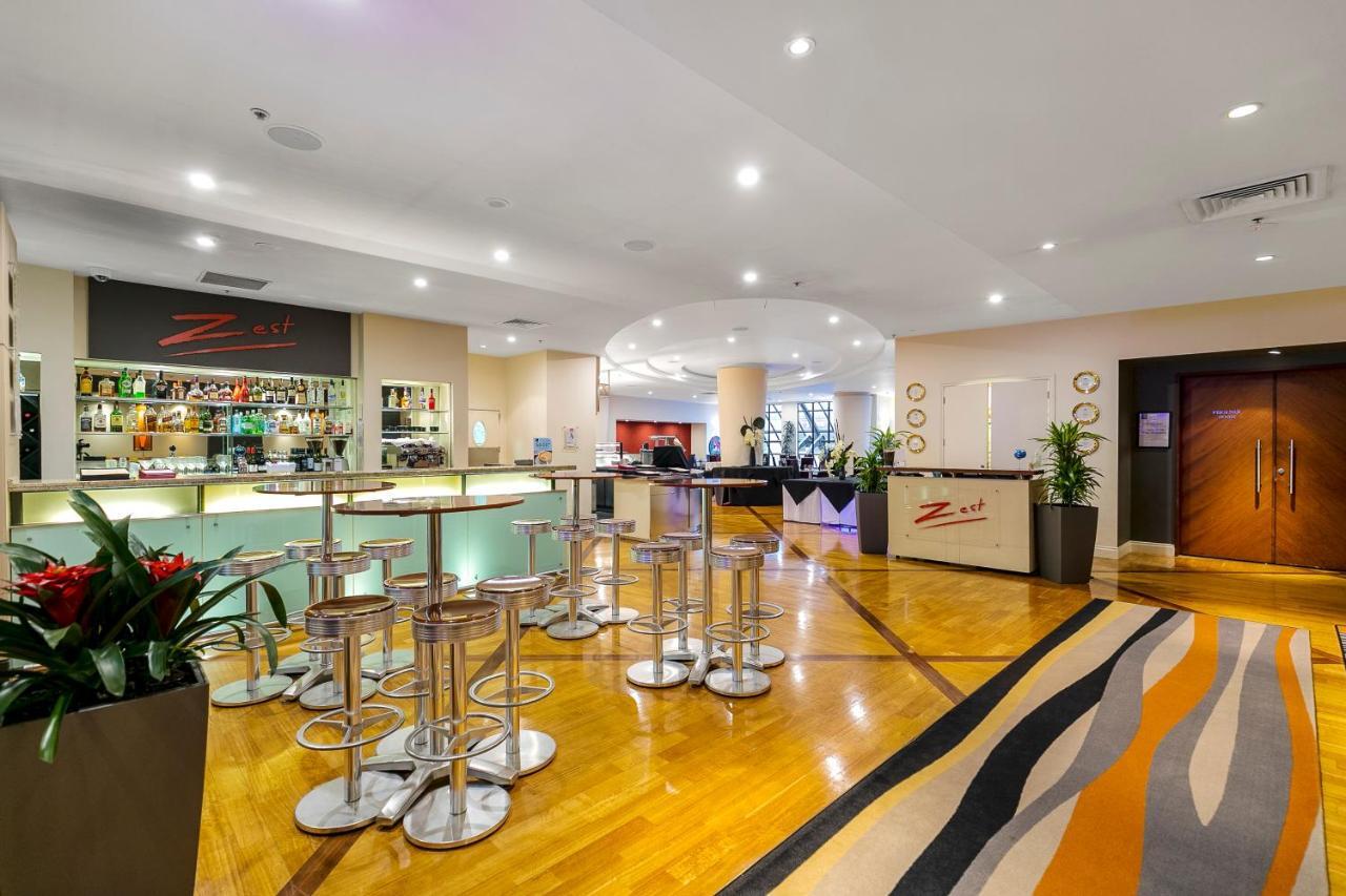 Modern One Bedroom Apartment Auckland City Centre ภายนอก รูปภาพ