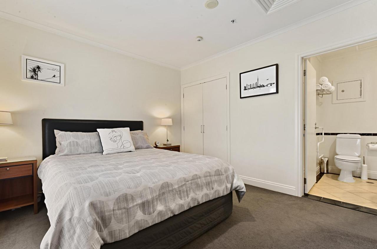 Modern One Bedroom Apartment Auckland City Centre ภายนอก รูปภาพ