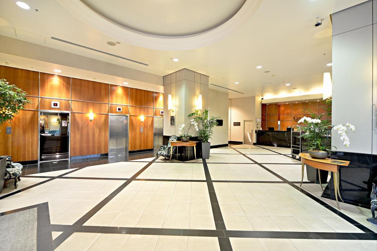 Modern One Bedroom Apartment Auckland City Centre ภายนอก รูปภาพ